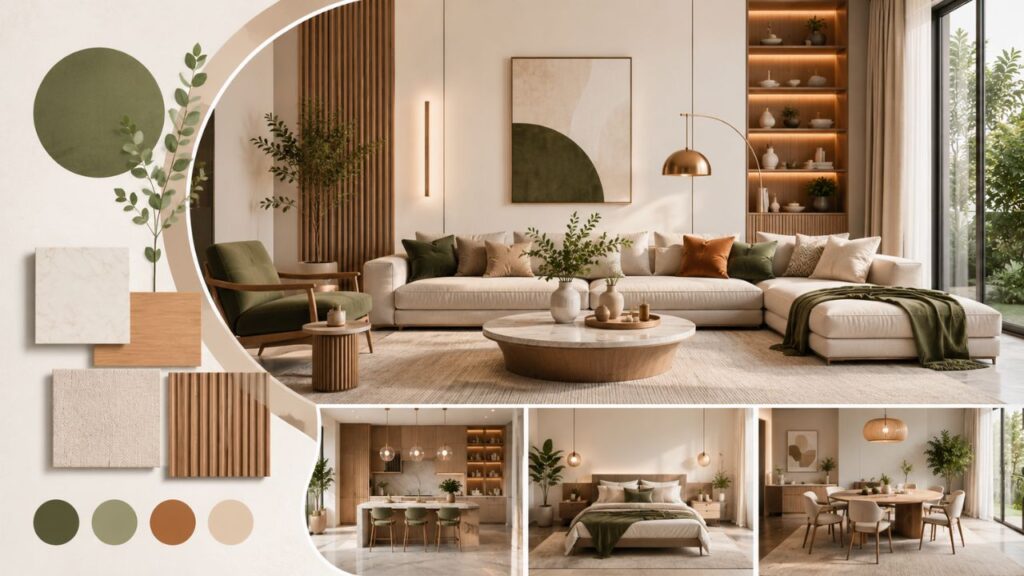 Interior Design DesignMode24: A Modern Home Style Guide