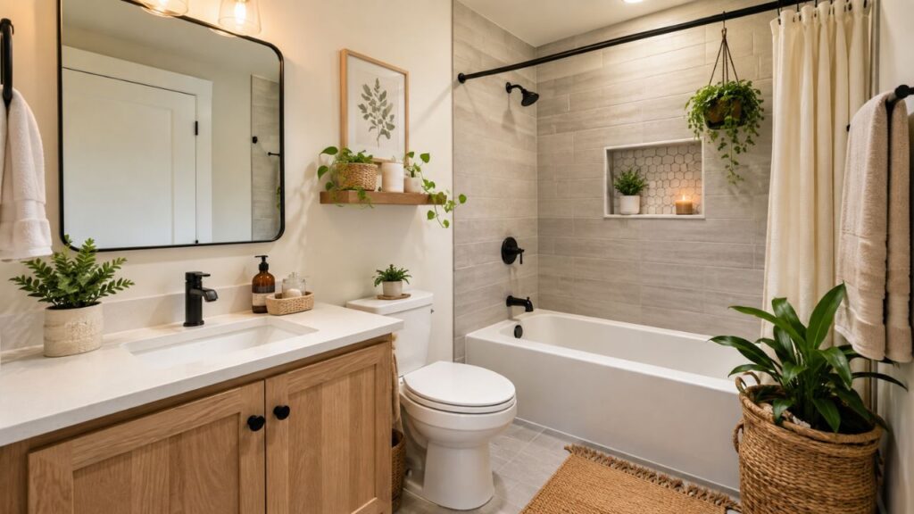 How to Renovate a Bathroom on a Budget | Affordable Remodel Guide
